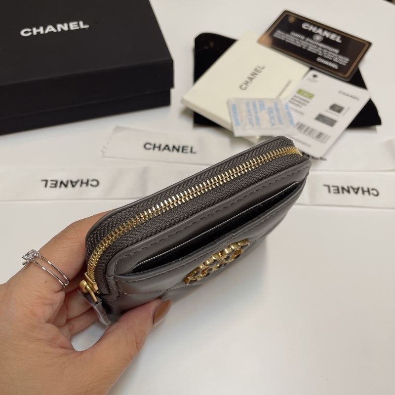 Chanel Wallet Purse